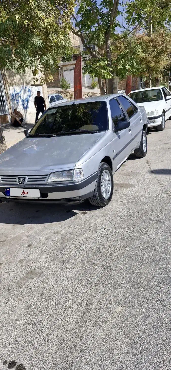 ۴۰۵ مدل ۹۹|خودرو سواری و وانت|سمیرم, |دیوار