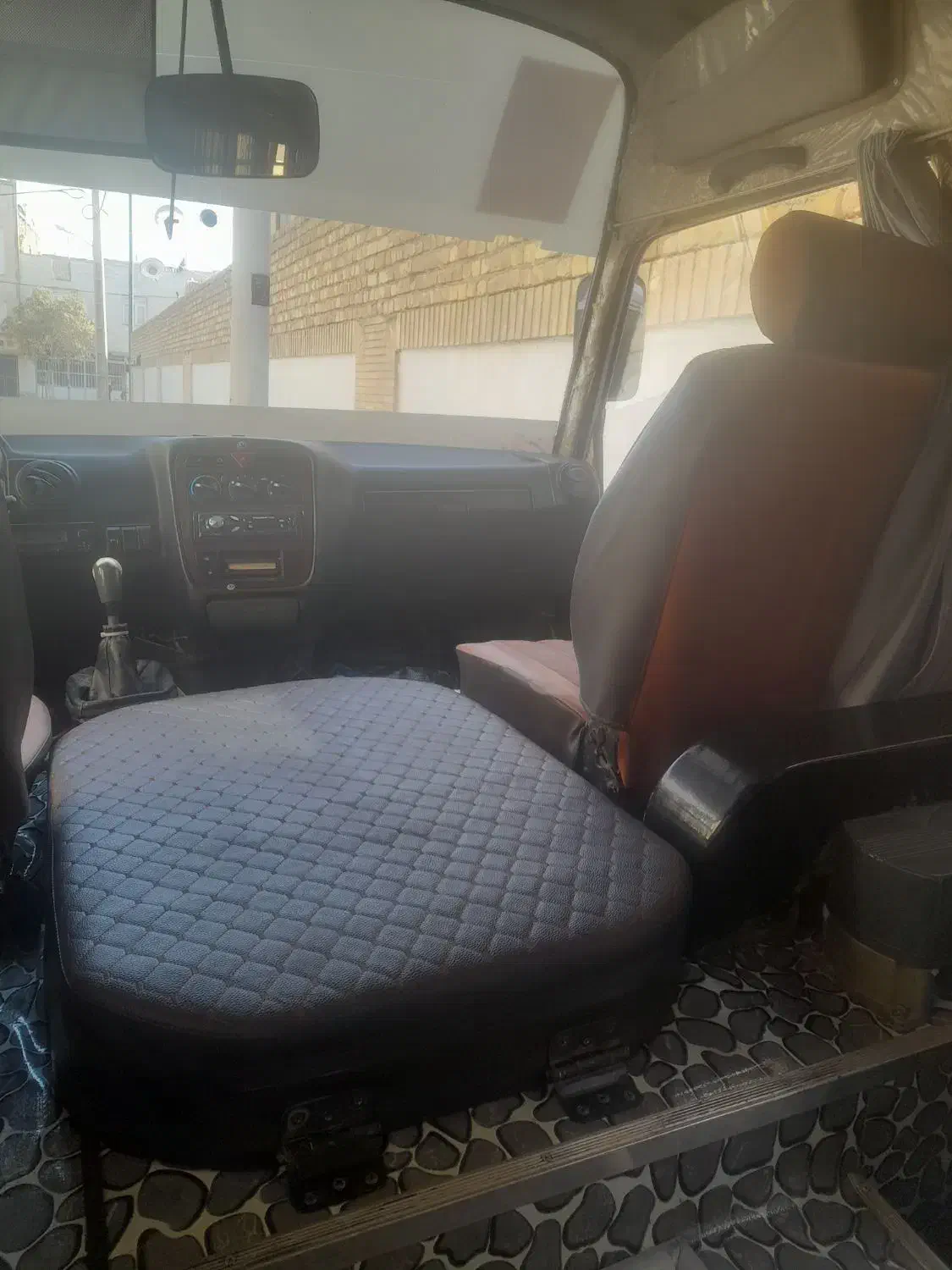 مینی بوس ارین ۹۶ تحویل اخر ۹۷|خودرو سنگین|اسلام‌شهر, شاطره|دیوار