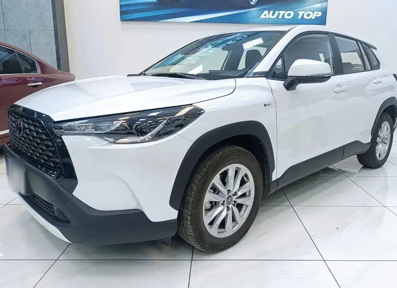 تویوتا کرولا کراس 2025|خودرو سواری و وانت|تبریز, |دیوار