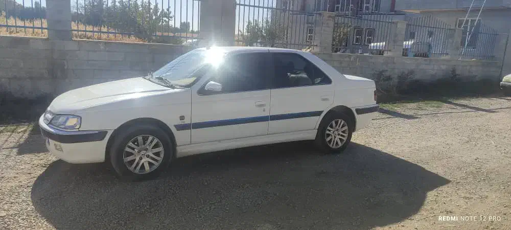 فروش پارس تیوفایو|خودرو سواری و وانت|کرمانشاه, |دیوار