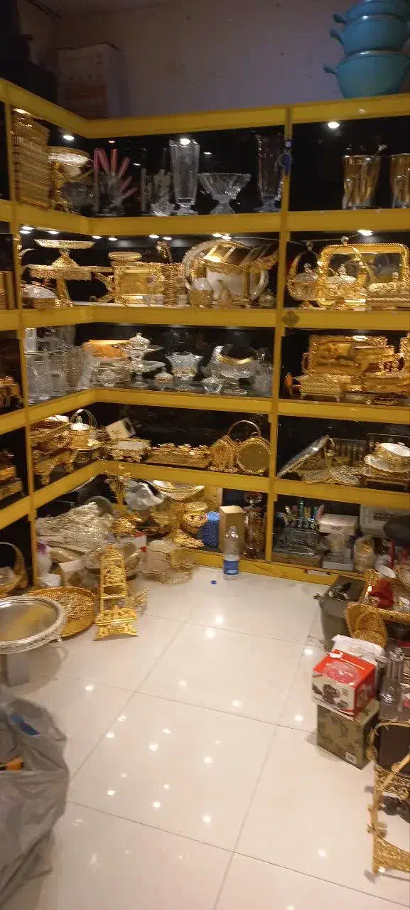 دکور مغازه|فروشگاه و مغازه|قم, باجک یک|دیوار