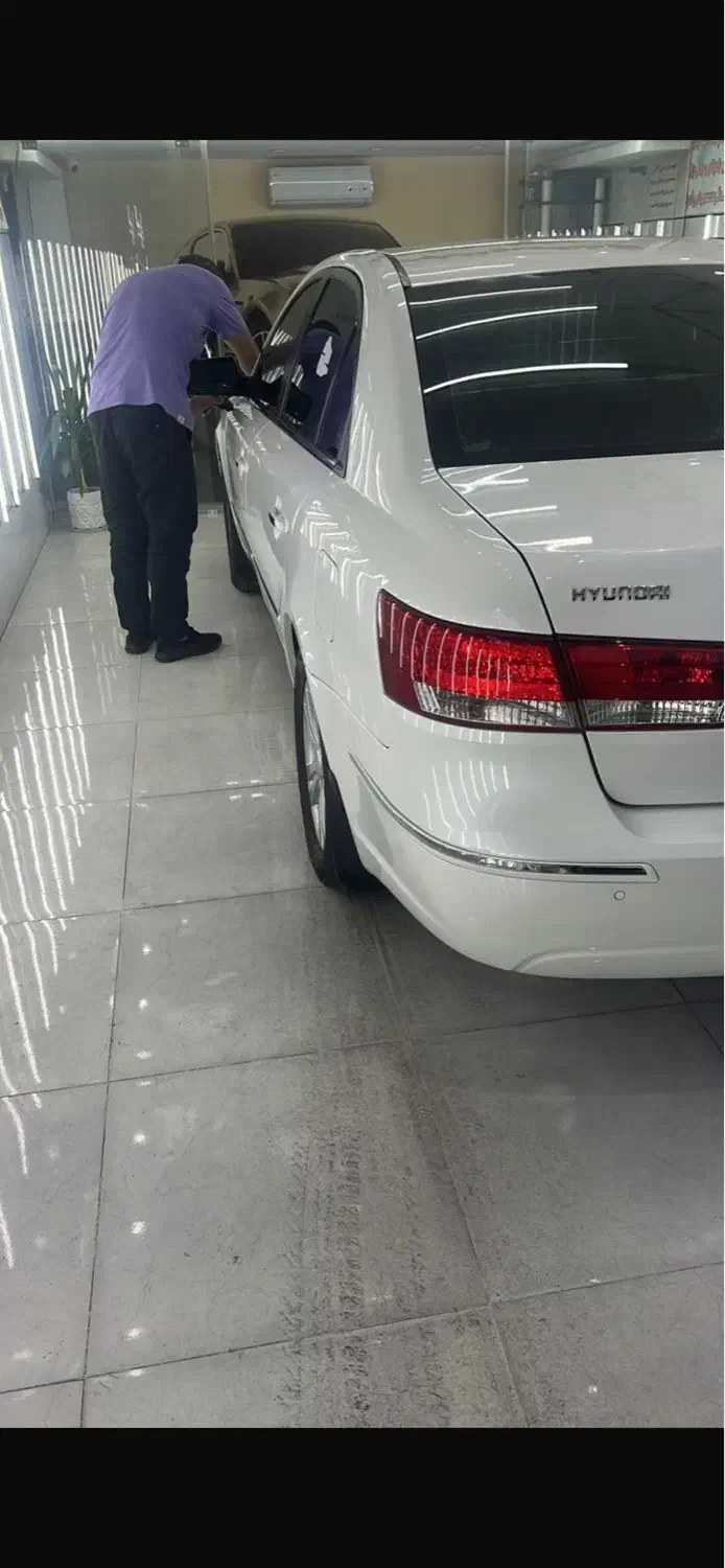 سوناتا ۲۰۱۰|خودرو سواری و وانت|تنکابن, |دیوار