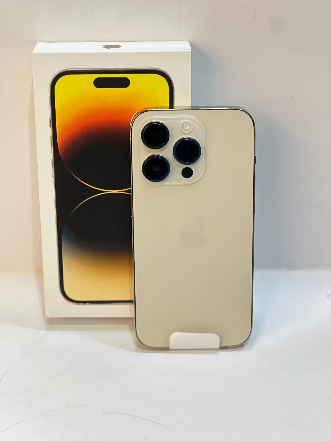 گوشی ایفون ۱۴پرو ۲۵۶|موبایل|کرمانشاه, |دیوار