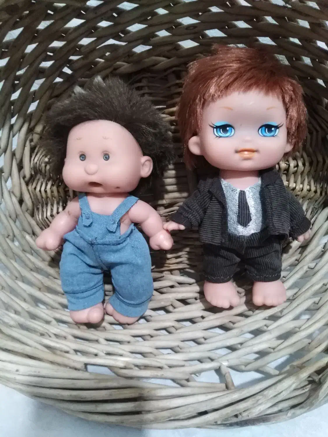 تعدادی عروسک|اسباببازی بچه|سنندج, |دیوار