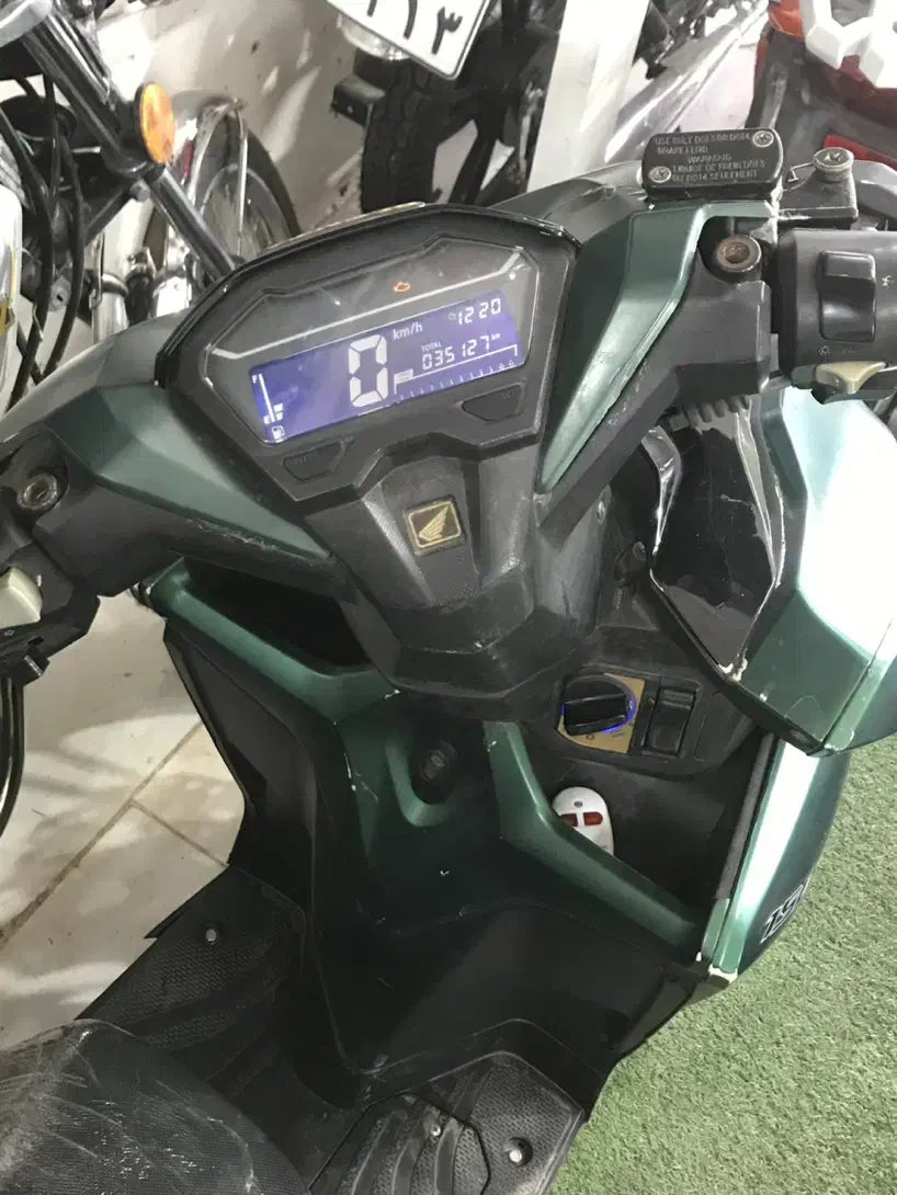 کیلیک بلنتا شرایطی|موتورسیکلت|مشهد, هدایت|دیوار