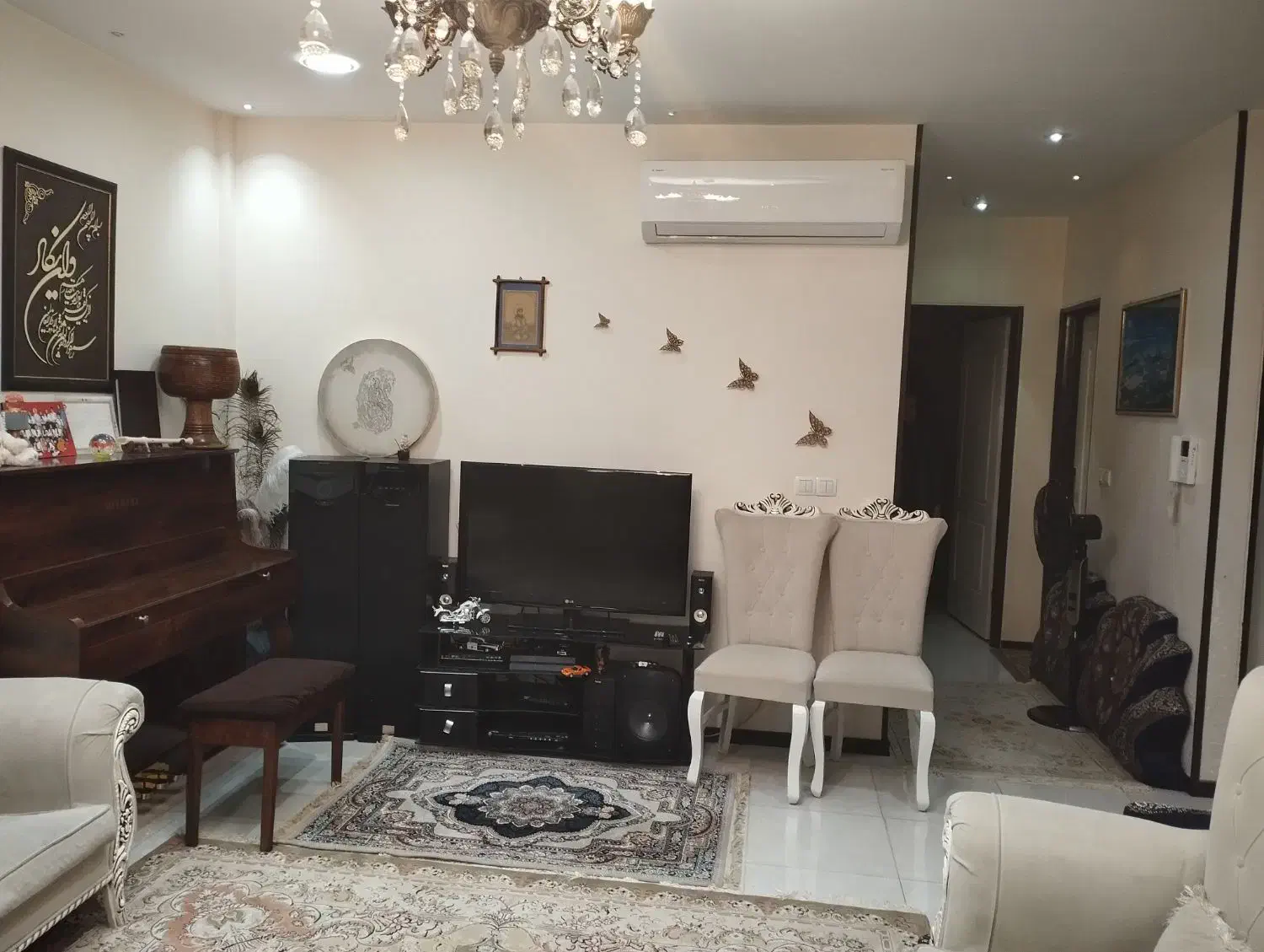 فروش منزل آپارتمانی|فروش آپارتمان|شیراز, کوی زهرا|دیوار