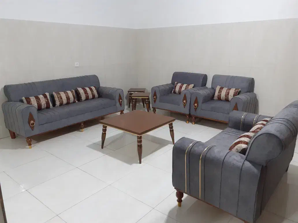 مبل راحتی فانوس|مبلمان خانگی و میز عسلی|بوشهر, |دیوار