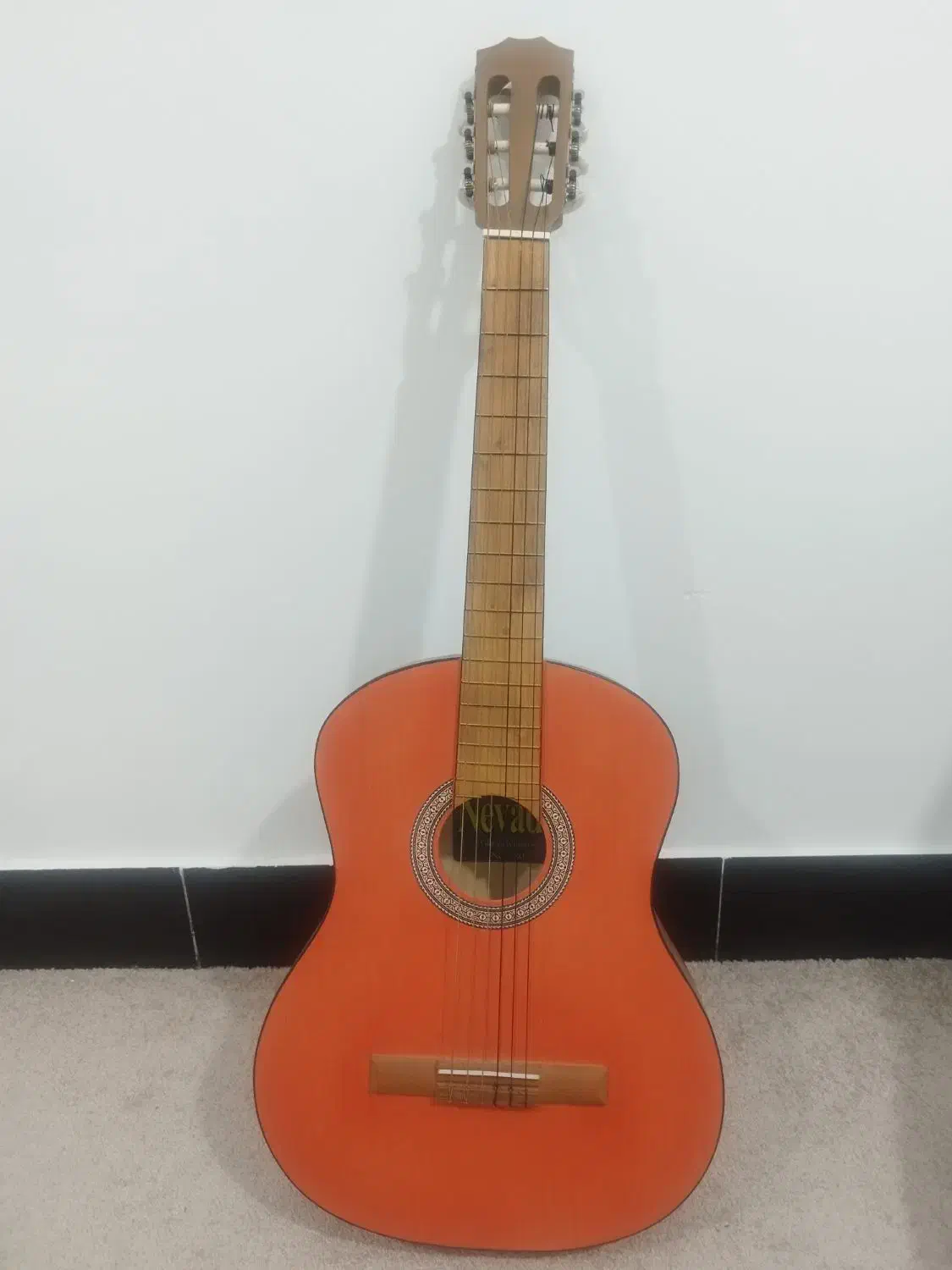 گیتار کاملا نو|گیتار، بیس، امپلیفایر|بهبهان, |دیوار