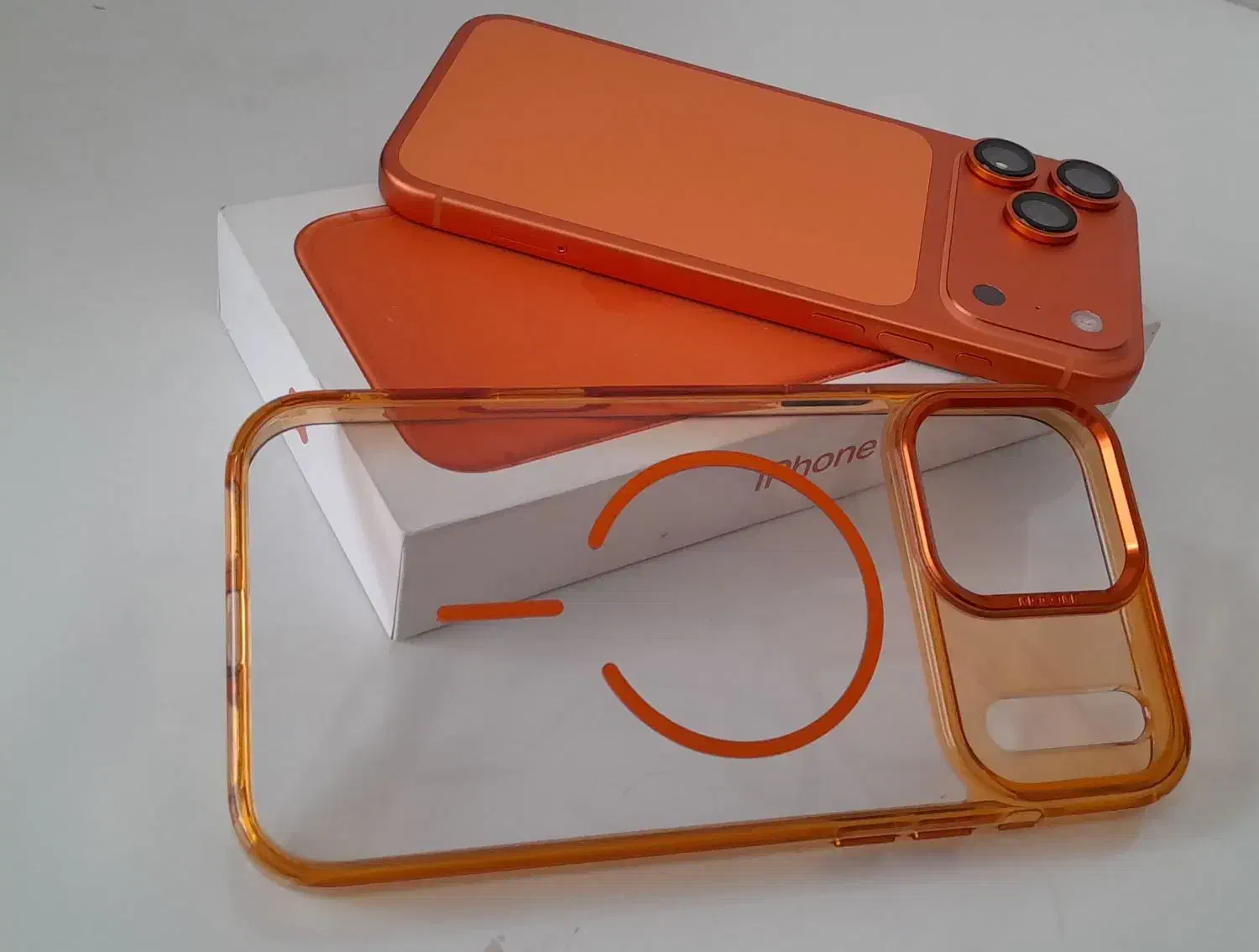 iphone 17promax zaa|موبایل|ارومیه, |دیوار