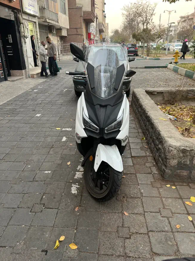 جویمکسJx|موتورسیکلت|تهران, نیروی هوایی (پیروزی)|دیوار