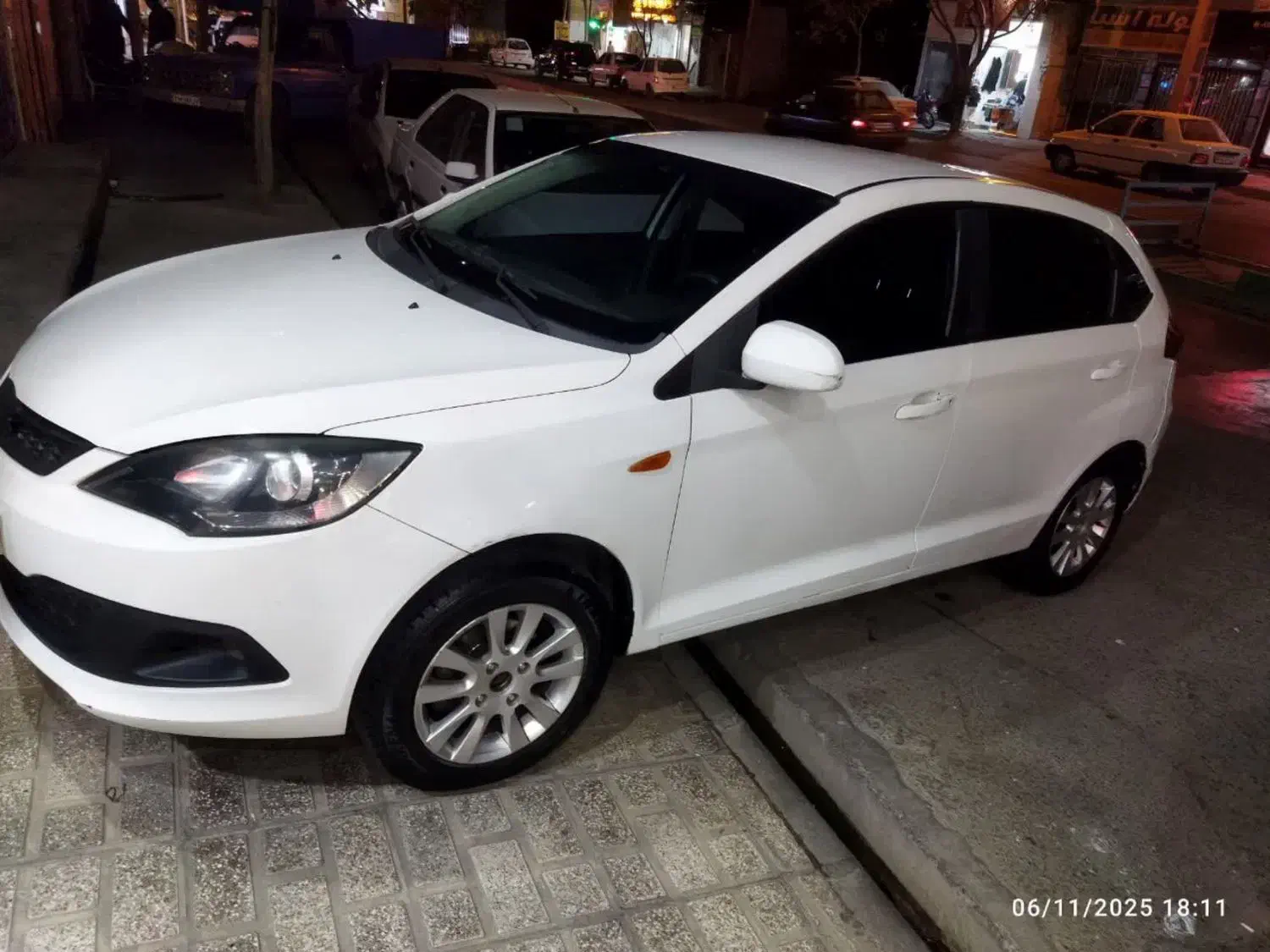 ام وی ام ۳۱۵ هاچبک ساوه|خودرو سواری و وانت|ساوه, |دیوار