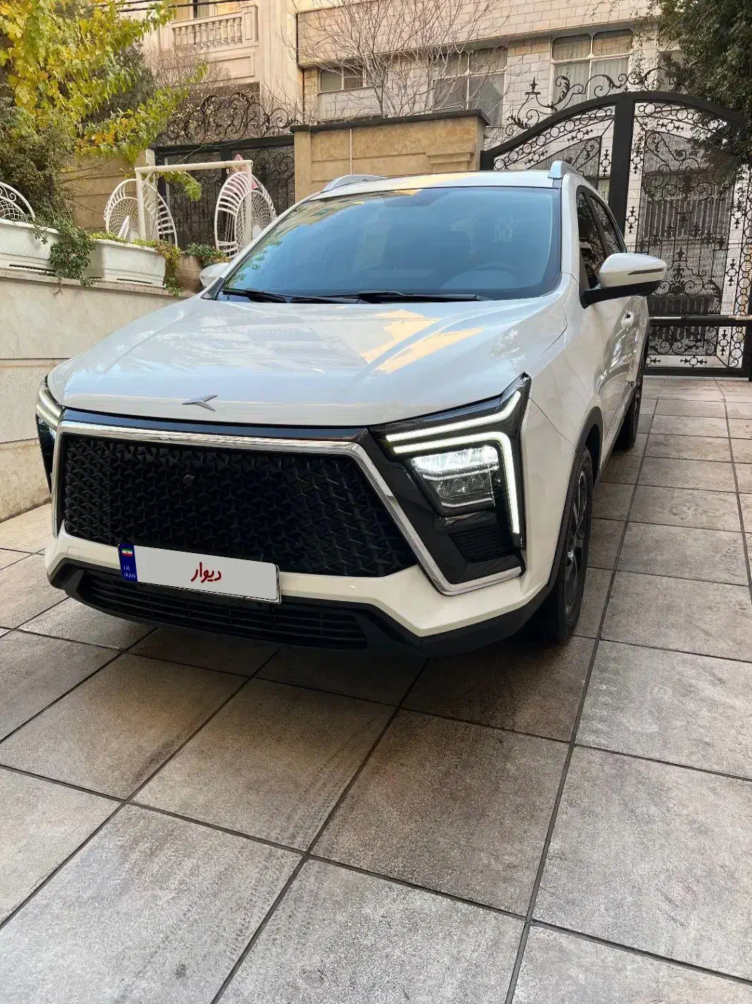 کی ام سی x5 مدل 1403|خودرو سواری و وانت|تهران, سازمان آب|دیوار