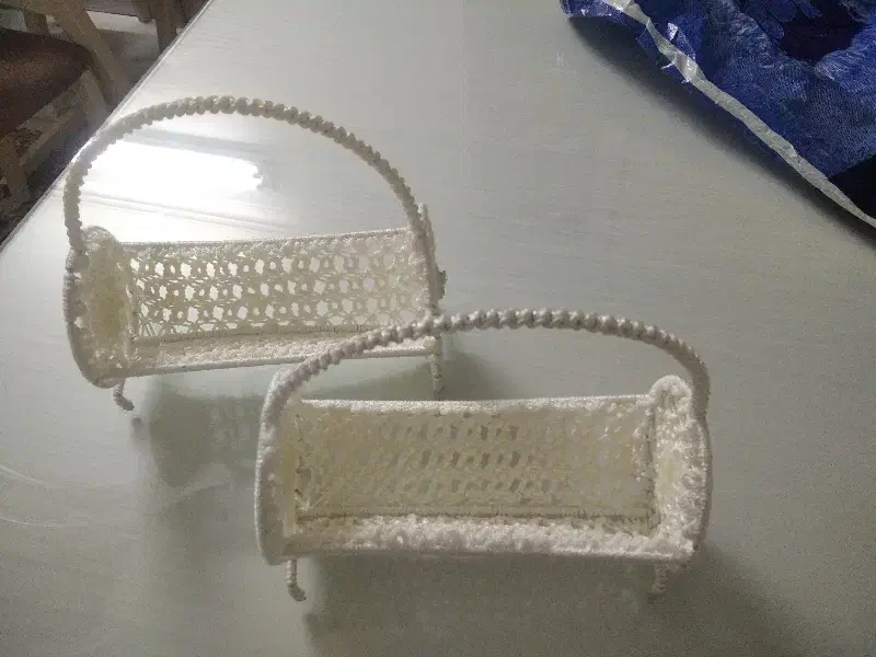 جاقاشقی مکرومه|آب‌چکان و نظم‌دهنده ظروف|مشهد, چهارچشمه|دیوار