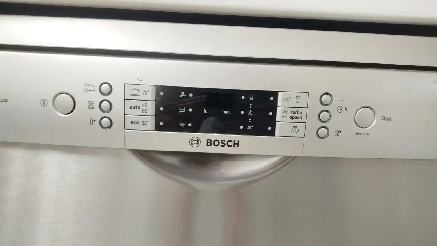 ماشین ظرفشویی بوش BOSCH آلمانی|ماشین ظرفشویی|الیگودرز, |دیوار