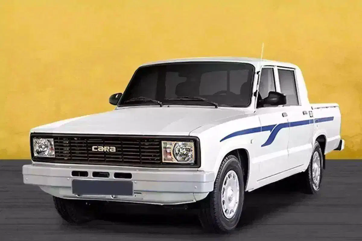 وانت کارا صفر صفر|خودرو سواری و وانت|تهران, شهید فکوری|دیوار