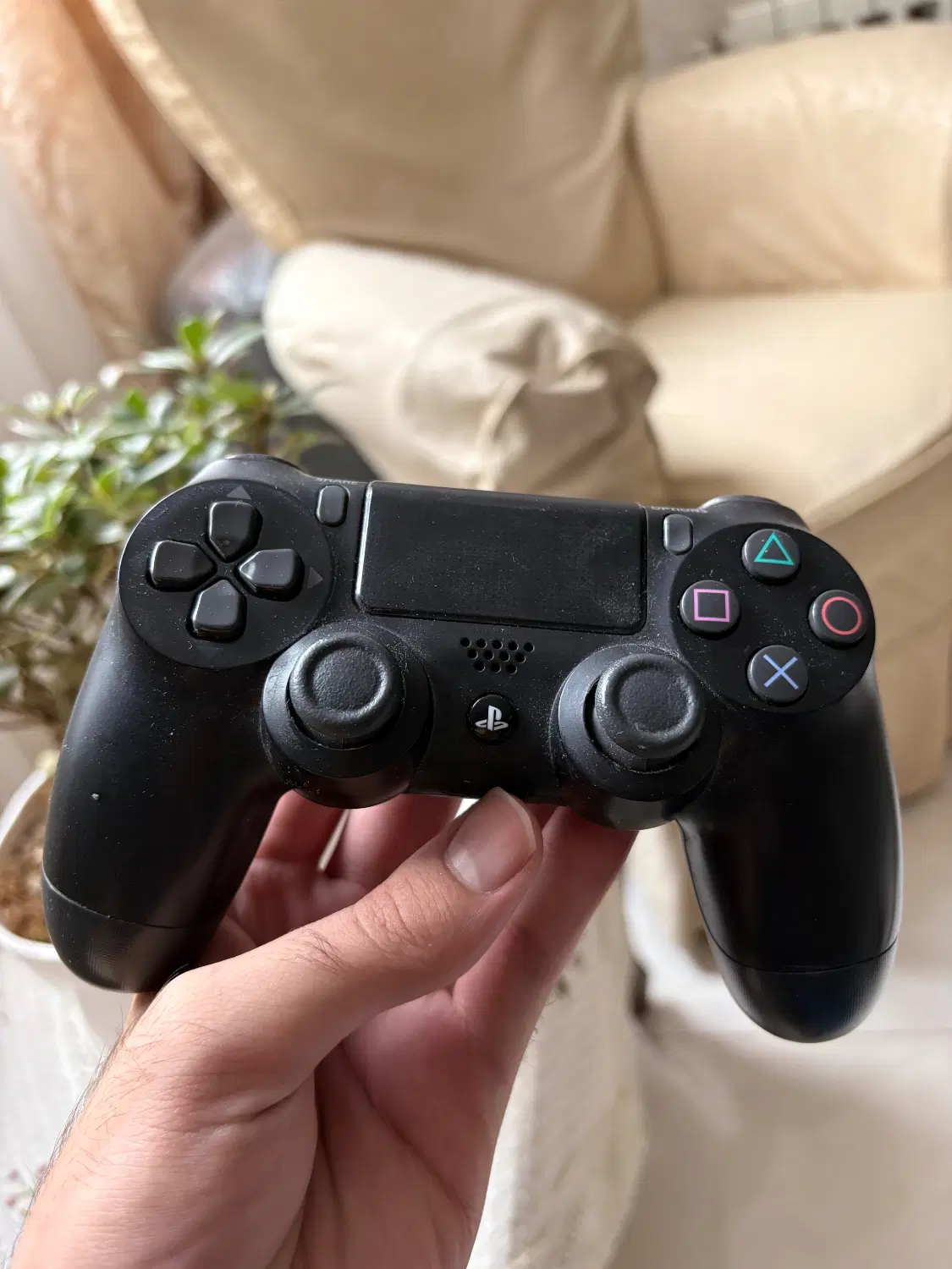 Ps 4 slim|کنسول، بازی ویدئویی و آنلاین|تهران, گلستان (شهرک راه آهن)|دیوار