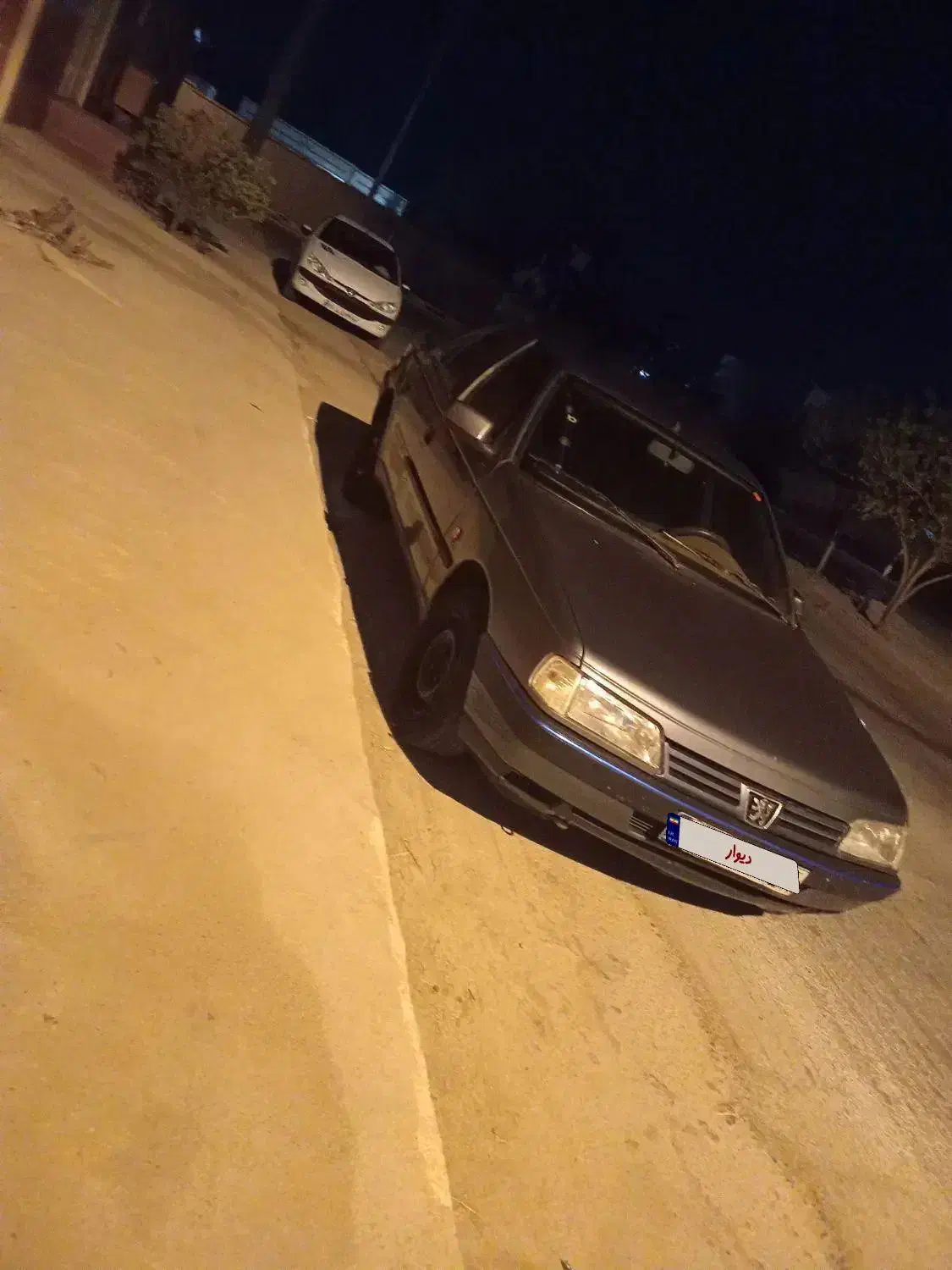 پژو۴۰۵مدل۹۴|خودرو سواری و وانت|بوشهر, |دیوار