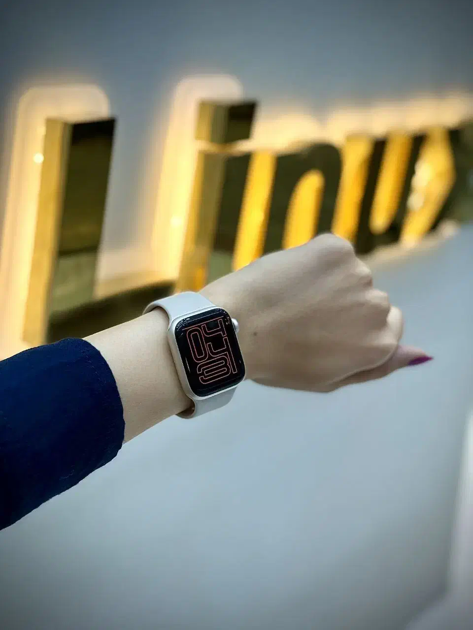 ساعت درحد آکبند apple Watch se 2024 / اقساطی|ساعت|تبریز, |دیوار