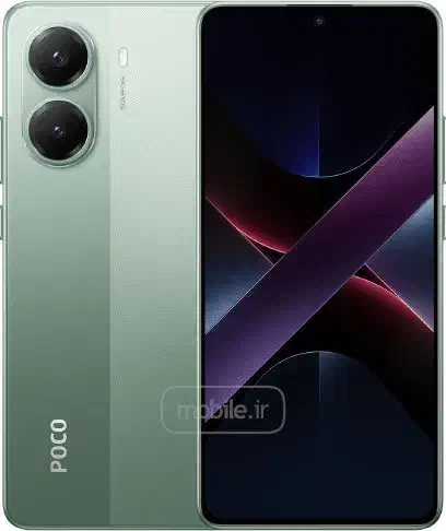 Poco x7 pro سه ماه استفاده شده و هیچ مشکلی نداره|موبایل|گلوگاه بابل (گلیا), |دیوار
