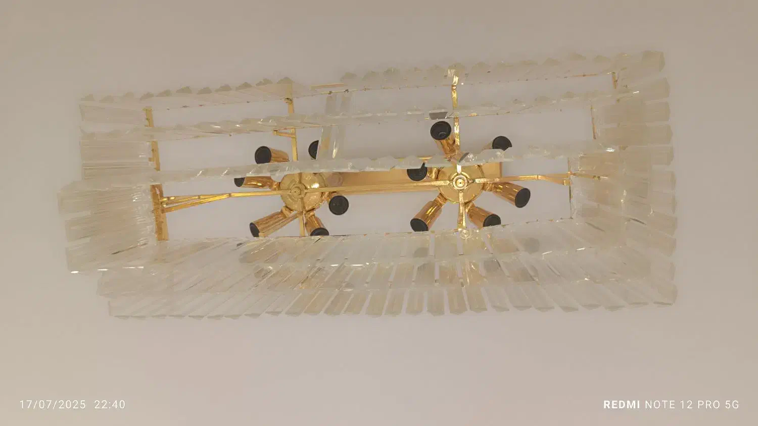 لوستر|لوستر و چراغ آویز|قم, زنبیل آباد|دیوار