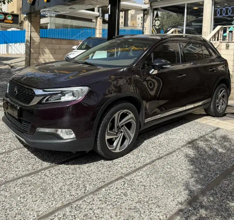 سیتروئن DS6 مدل ۲۰۱۸|خودرو سواری و وانت|تهران, صادقیه|دیوار