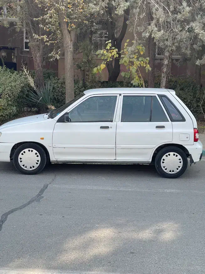 پراید ۱۱۱ SE|خودرو سواری و وانت|تهران, شهرک شهرداری|دیوار