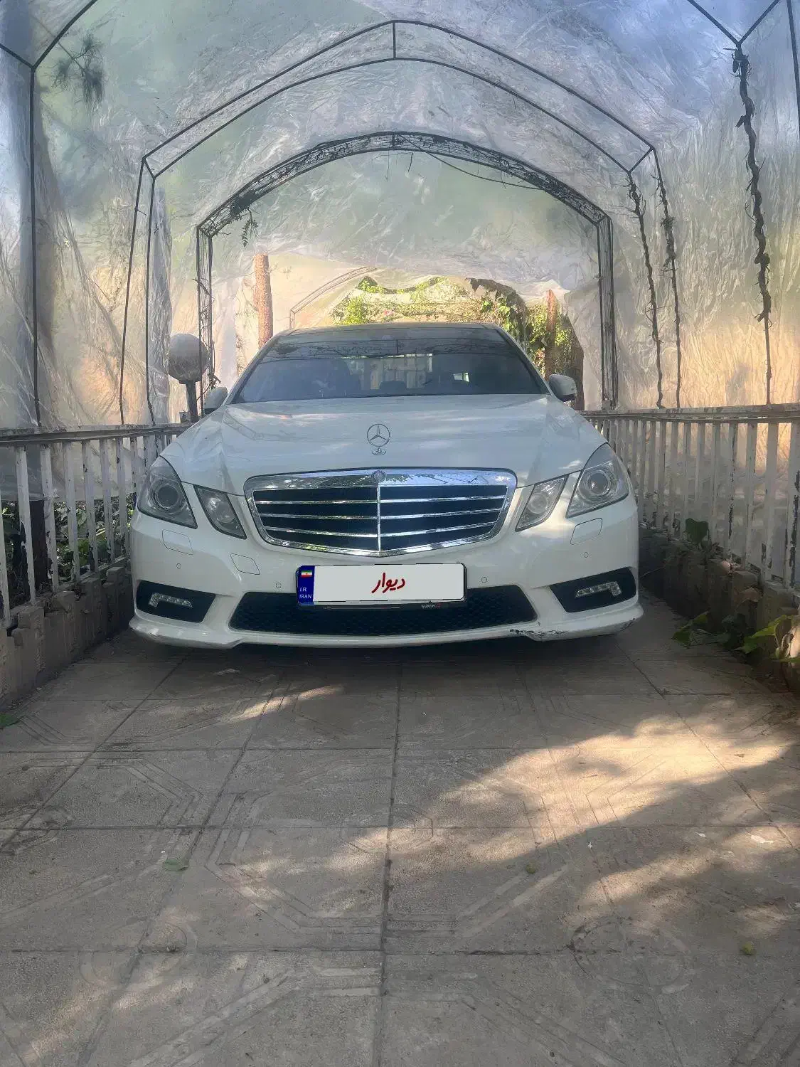 e300 مدل۲۰۱۱|خودرو سواری و وانت|کرج, فاز ۱ مهرشهر|دیوار