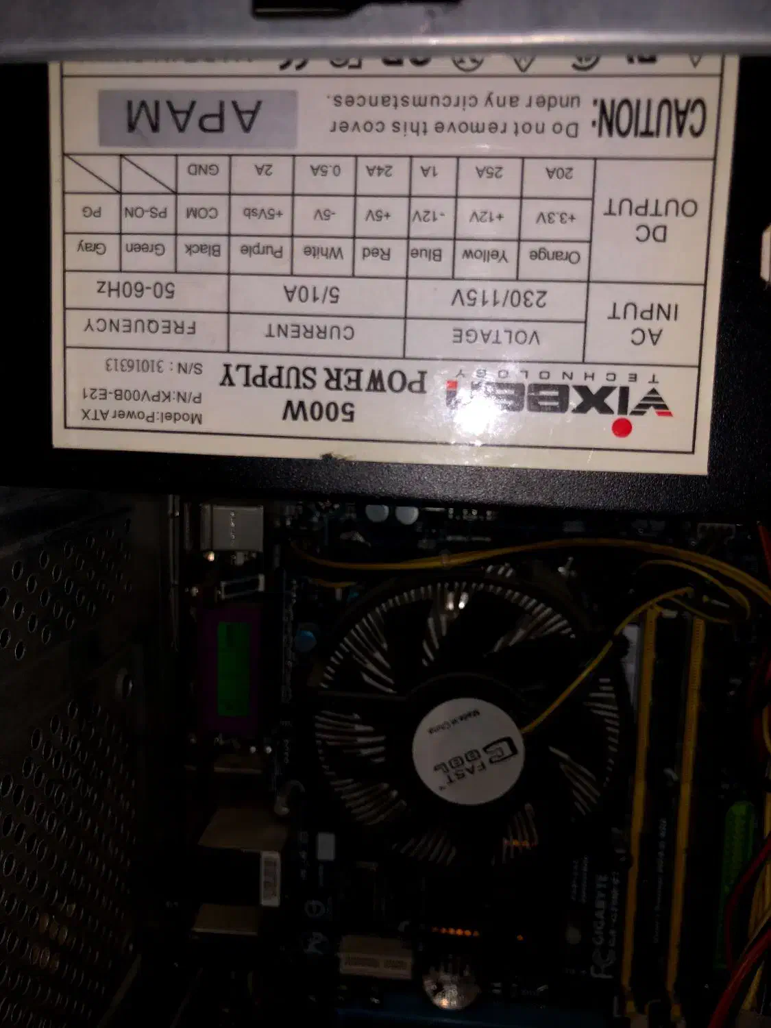 کامپیوتر قیمت مناسب|رایانه رومیزی|همدان, |دیوار