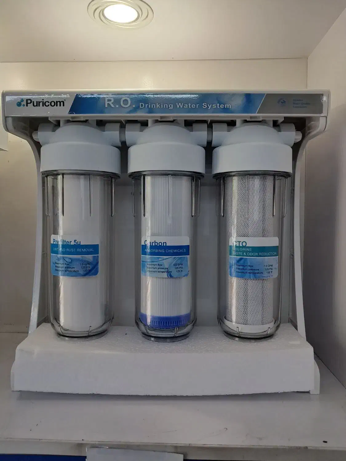 تصفیه آب طوبی ( نمایندگی رسمی )|آبسردکن و تصفیه آب|تهران, شهرک صدرا|دیوار