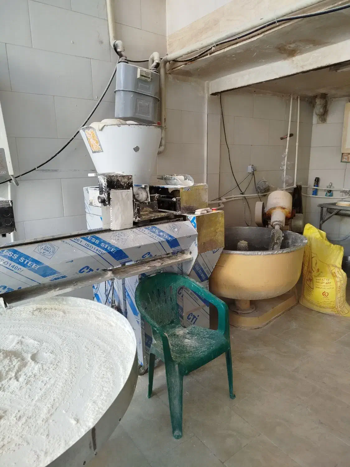 جوازنان‌بربری‌ماشینی|فروش مغازه و غرفه|تفرش, |دیوار