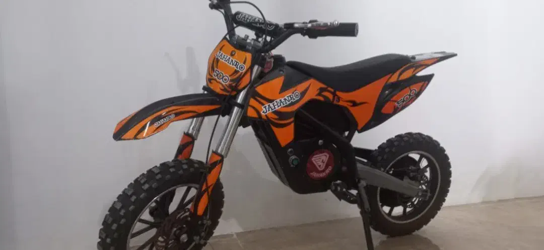 موتور مینی کراس برقی کودک و نوجوان|اسباب‌‌بازی|قرچک, مهدیه|دیوار