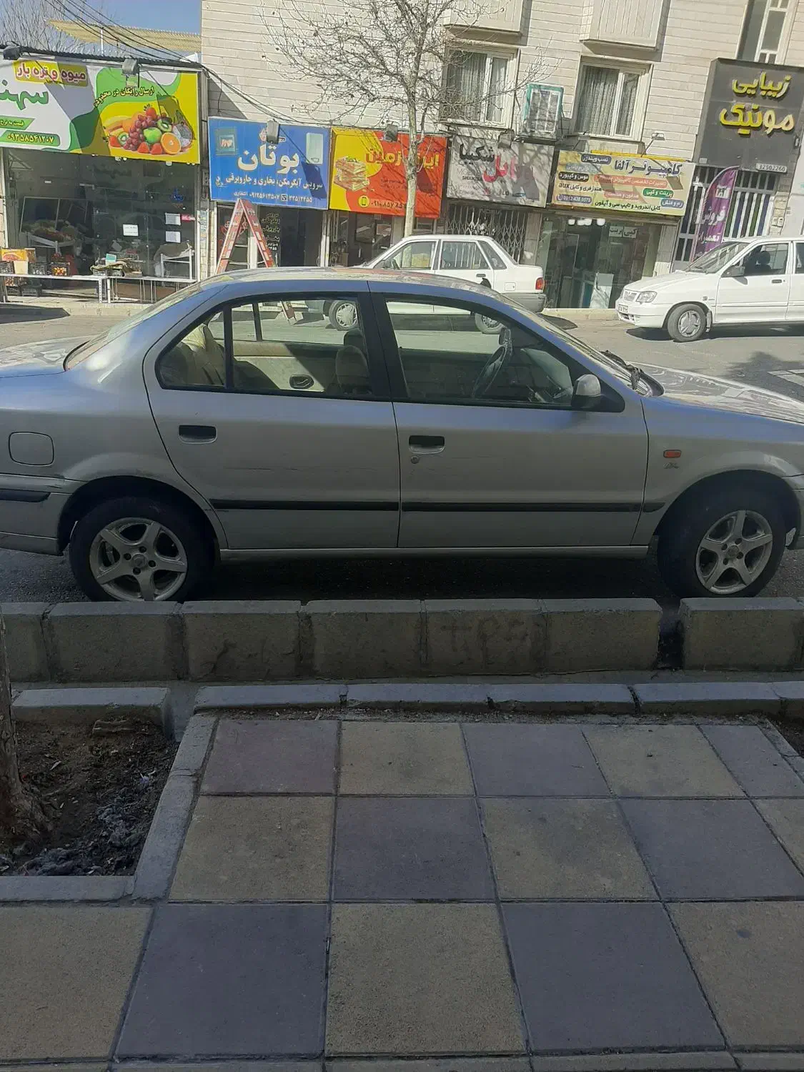 سمند  lx 88|خودرو سواری و وانت|کرج, شهرک اوج|دیوار