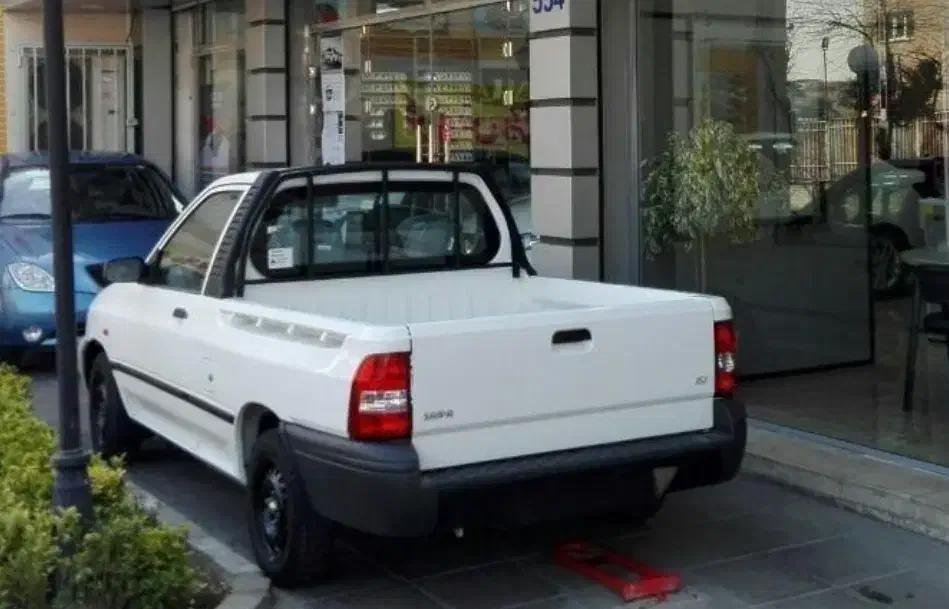 پراید وانت GX ارتقا یافته مدل ۱۴۰۴ بالاینر صفر خشک|خودرو سواری و وانت|تهران, اسکندری|دیوار