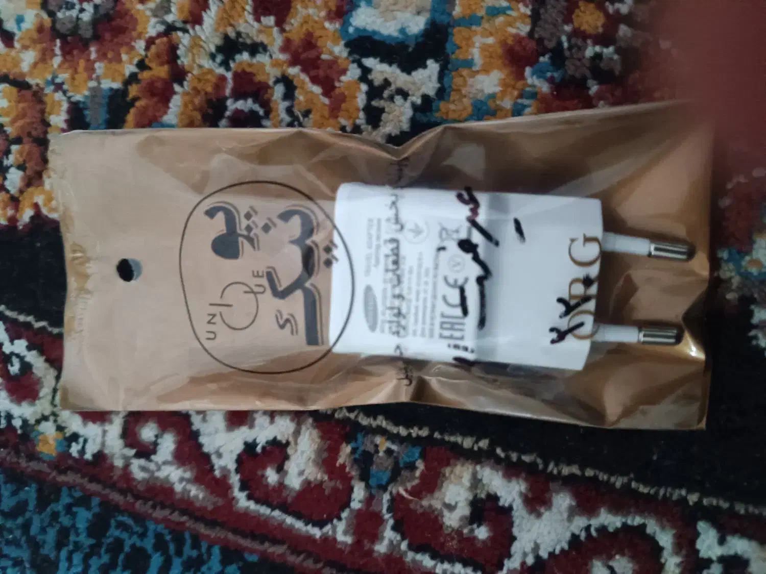 شارژر نوه ۱۵ وات|لوازم جانبی موبایل و تبلت|پیشوا, |دیوار