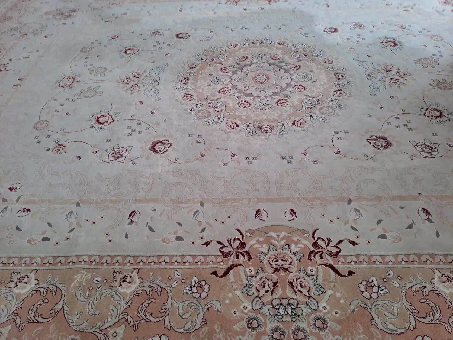 فرش|فرش|بیجار, |دیوار