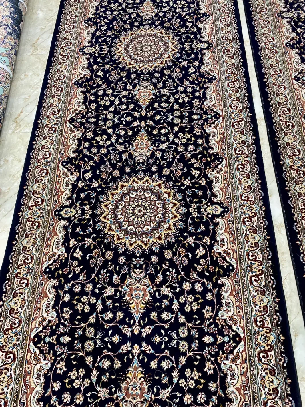 دوتخته کناره فرش ماشینی|فرش|صفادشت, |دیوار