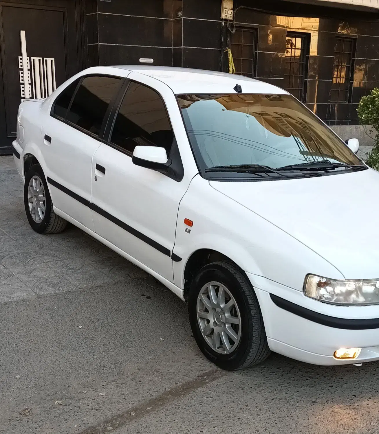 سمند LXEF7مدل۹۰درحدصفر|خودرو سواری و وانت|محمدشهر, جعفرآباد|دیوار