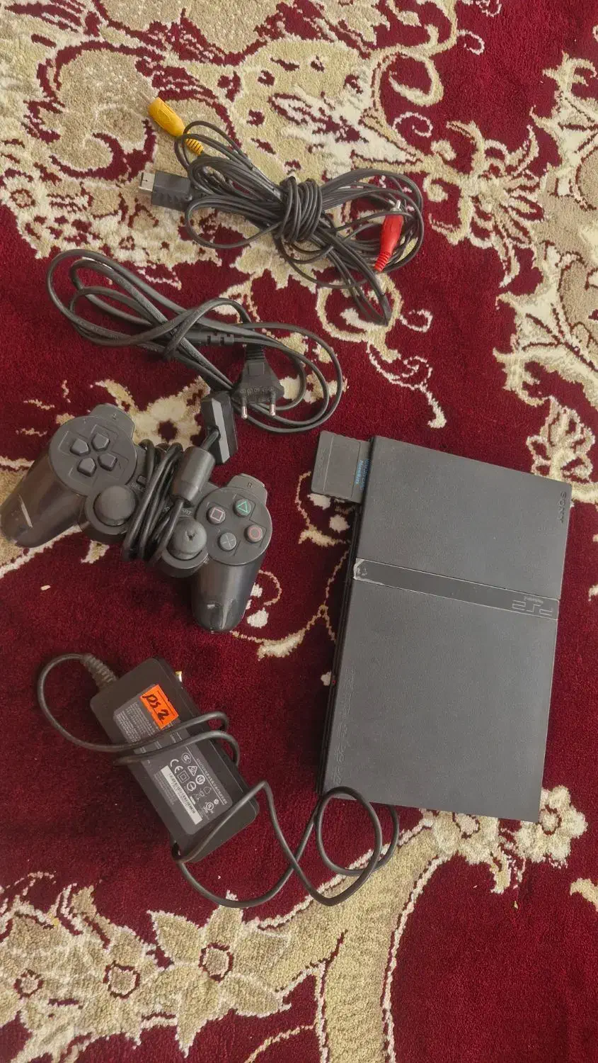 پی اس ۲|کنسول، بازی ویدئویی و آنلاین|سلماس, |دیوار