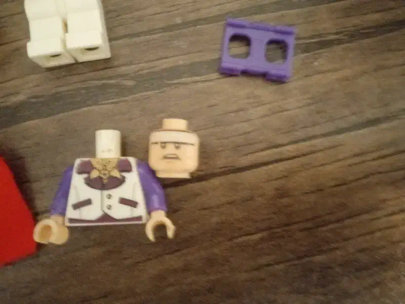 لگو اصل بتمن|اسباب‌‌بازی|تهران, سازمان برنامه جنوبی|دیوار