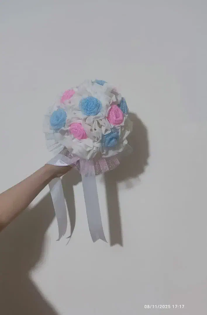 دسته گل عروس|گل مصنوعی|کوهدشت, |دیوار