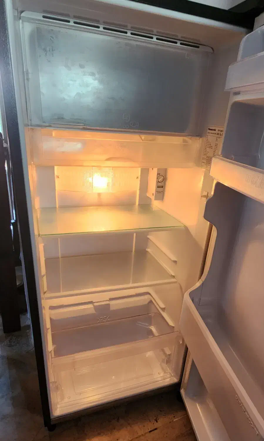 یخچال هتلی پاناسونیک|یخچال و فریزر|کیش, |دیوار