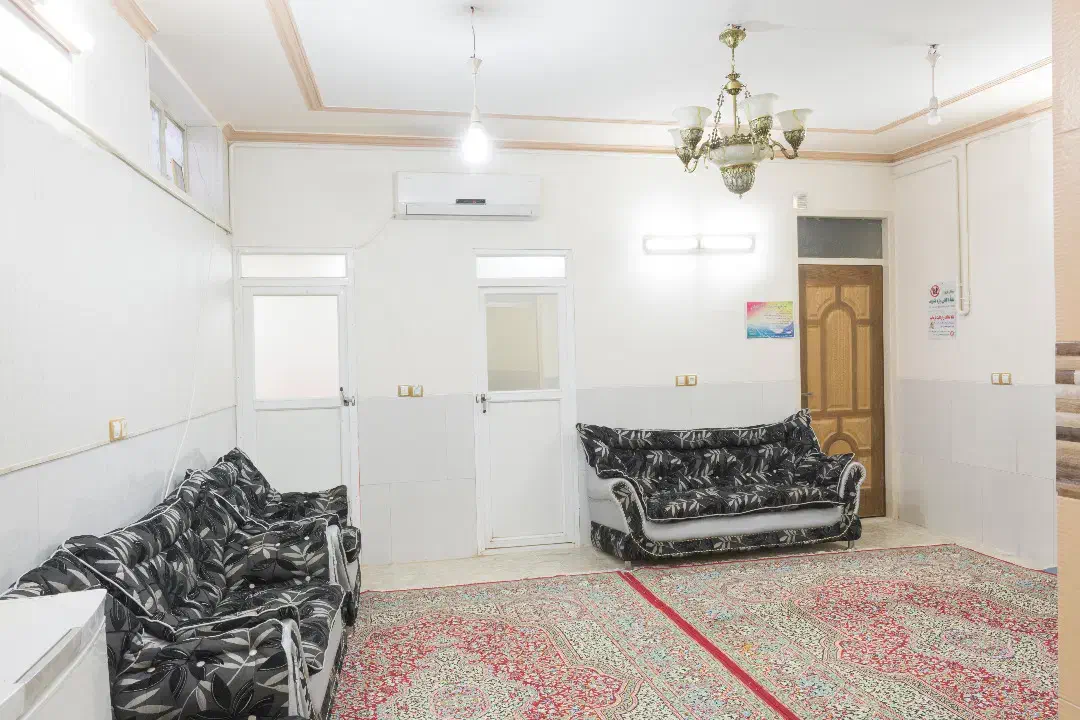 اجاره منزل یک خوابه همکف سوئیت مرکز یزد|اجارهٔ کوتاهمدت آپارتمان و سوئیت|یزد, |دیوار