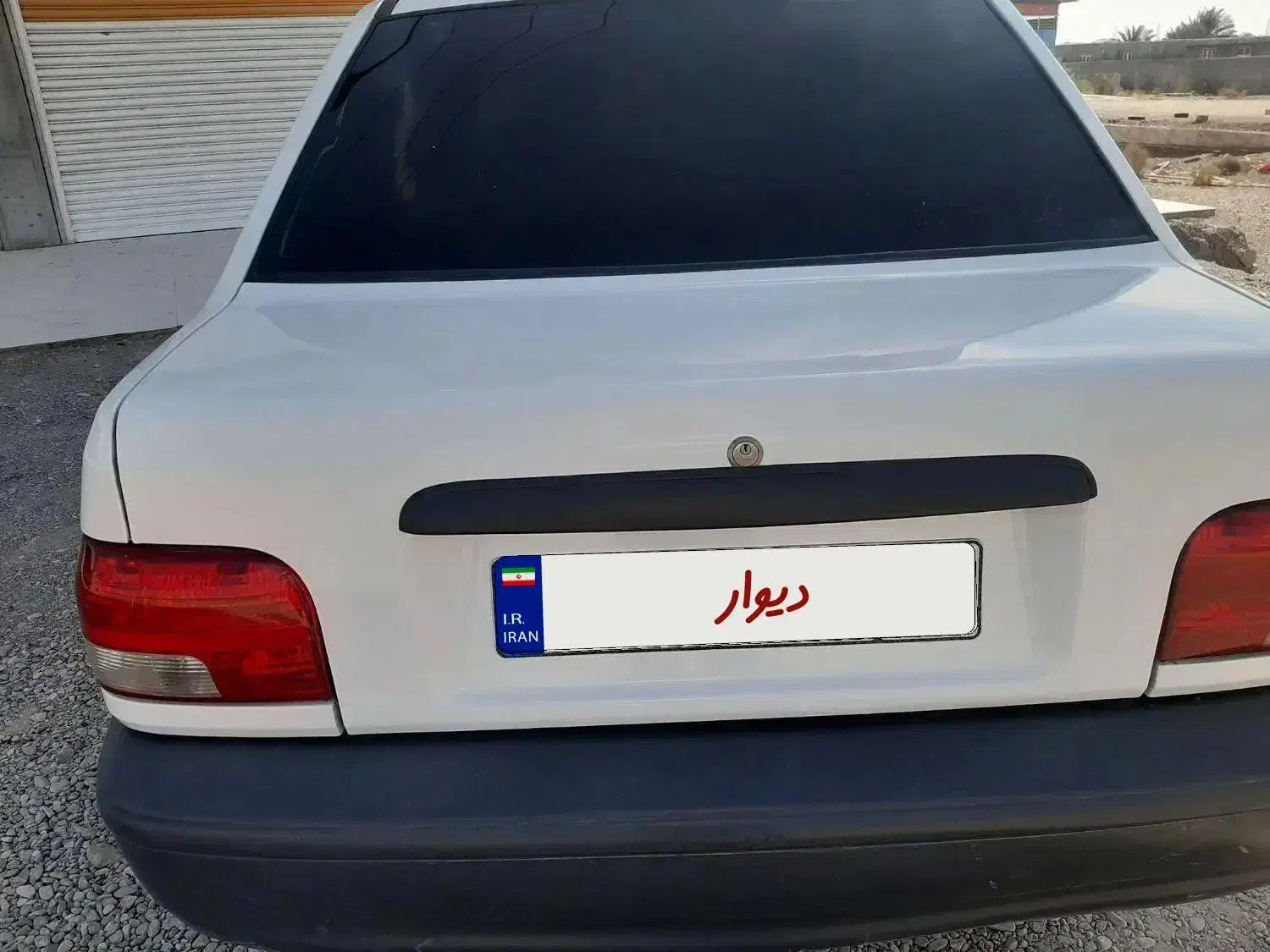 پراید مدل ۹۹اتاق تعویض|خودرو سواری و وانت|جغین, |دیوار