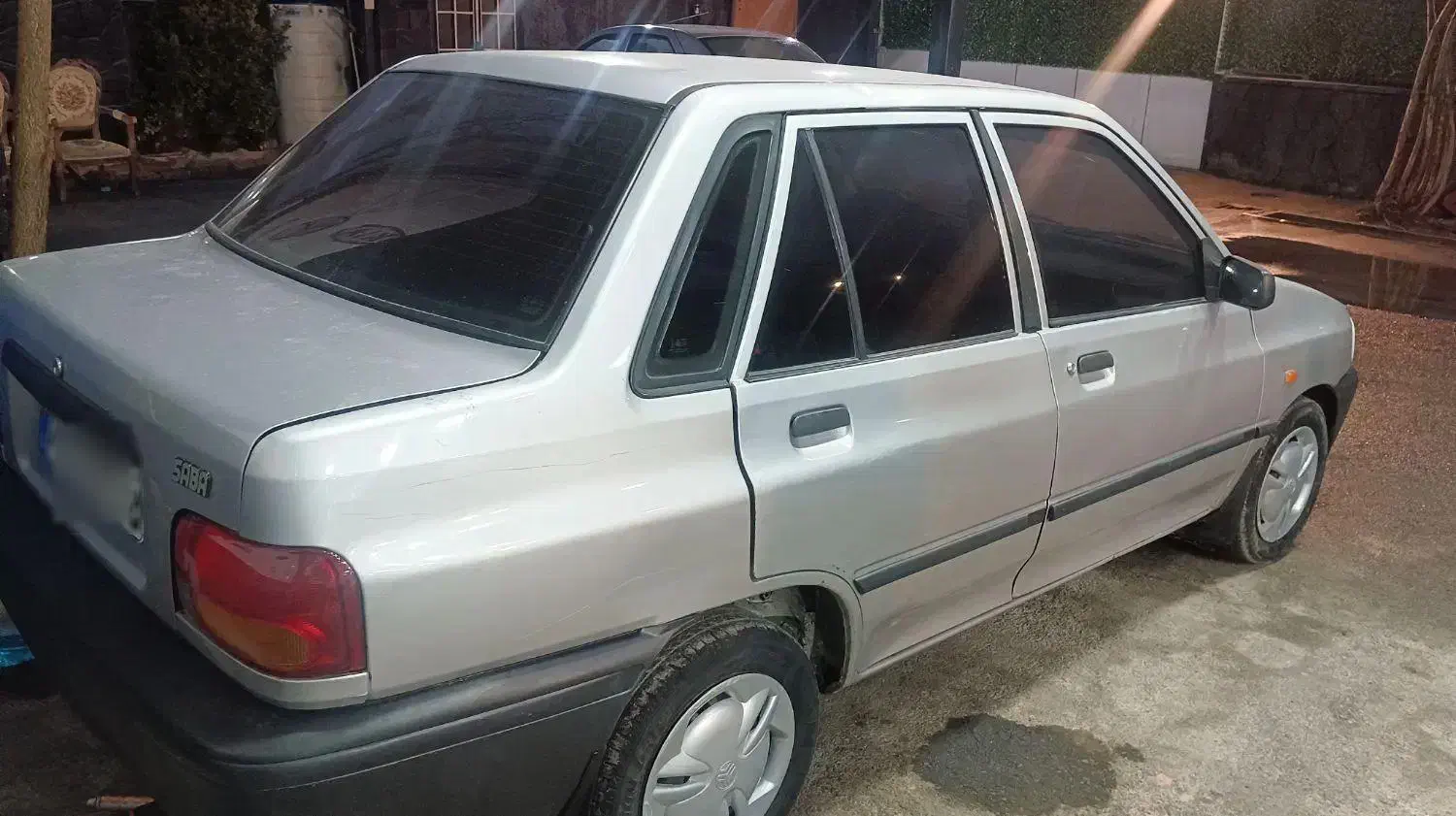 پراید مدل ۸۹|خودرو سواری و وانت|باسمنج, |دیوار