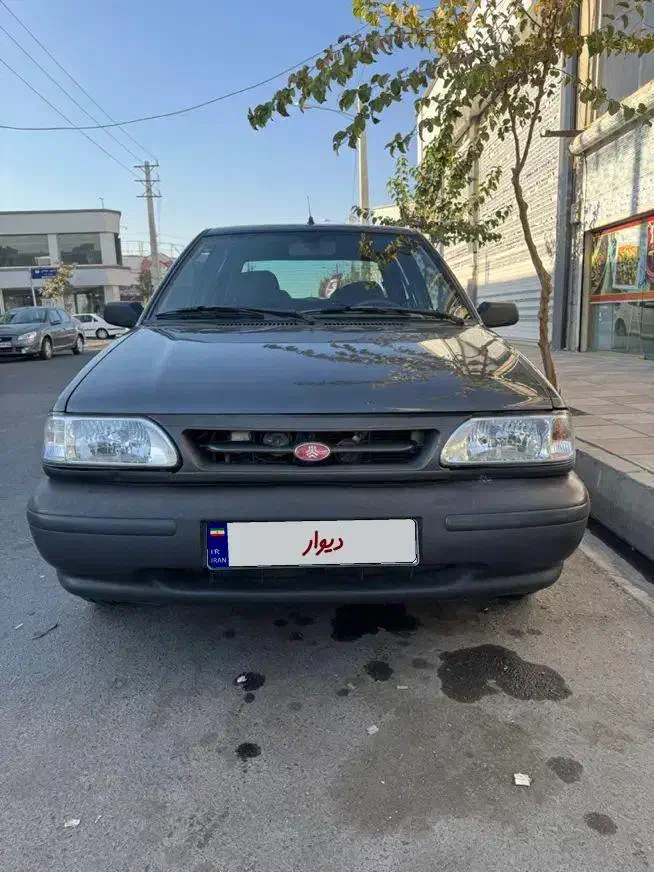 پراید ۱۳۱ مدل ۱۳۹۵ فوق العاده سالم بی رنگ بی رنگ|خودرو سواری و وانت|کرج, استاندارد|دیوار