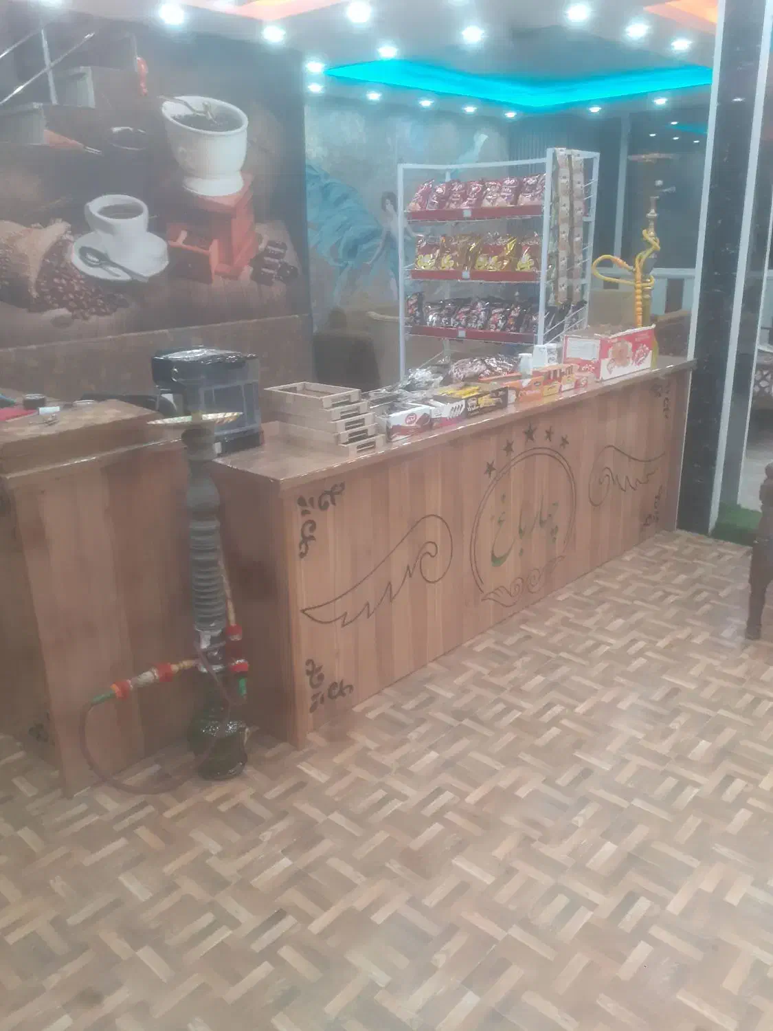 نیروکار ساده،سالن دار و سرآشپز خانم و آقا|استخدام خدمات فروشگاه و رستوران|نورآباد, |دیوار