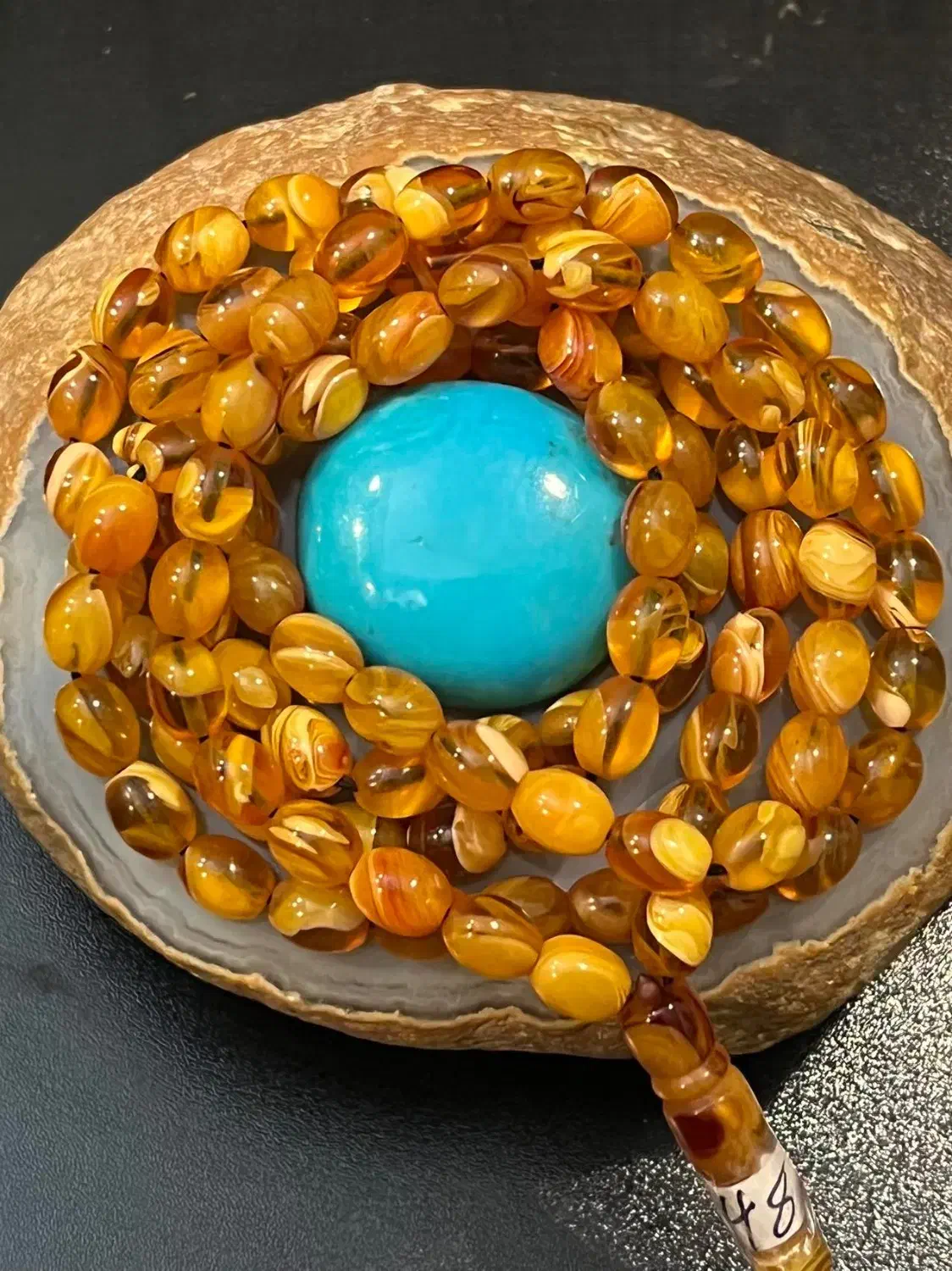 تسبیح کهربا|جواهرات|تهران, قلهک|دیوار