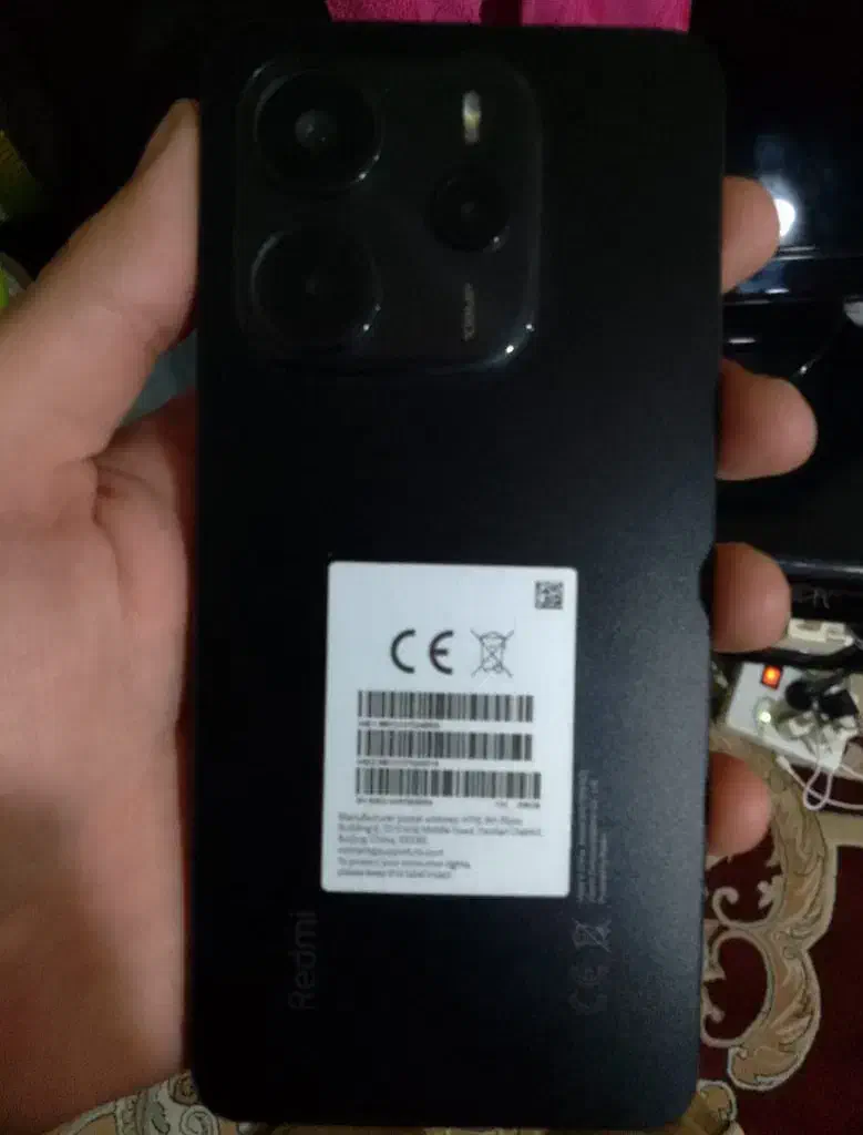 گوشی موبایل ردمی نوت 14|موبایل|شیراز, شریف‌آباد|دیوار