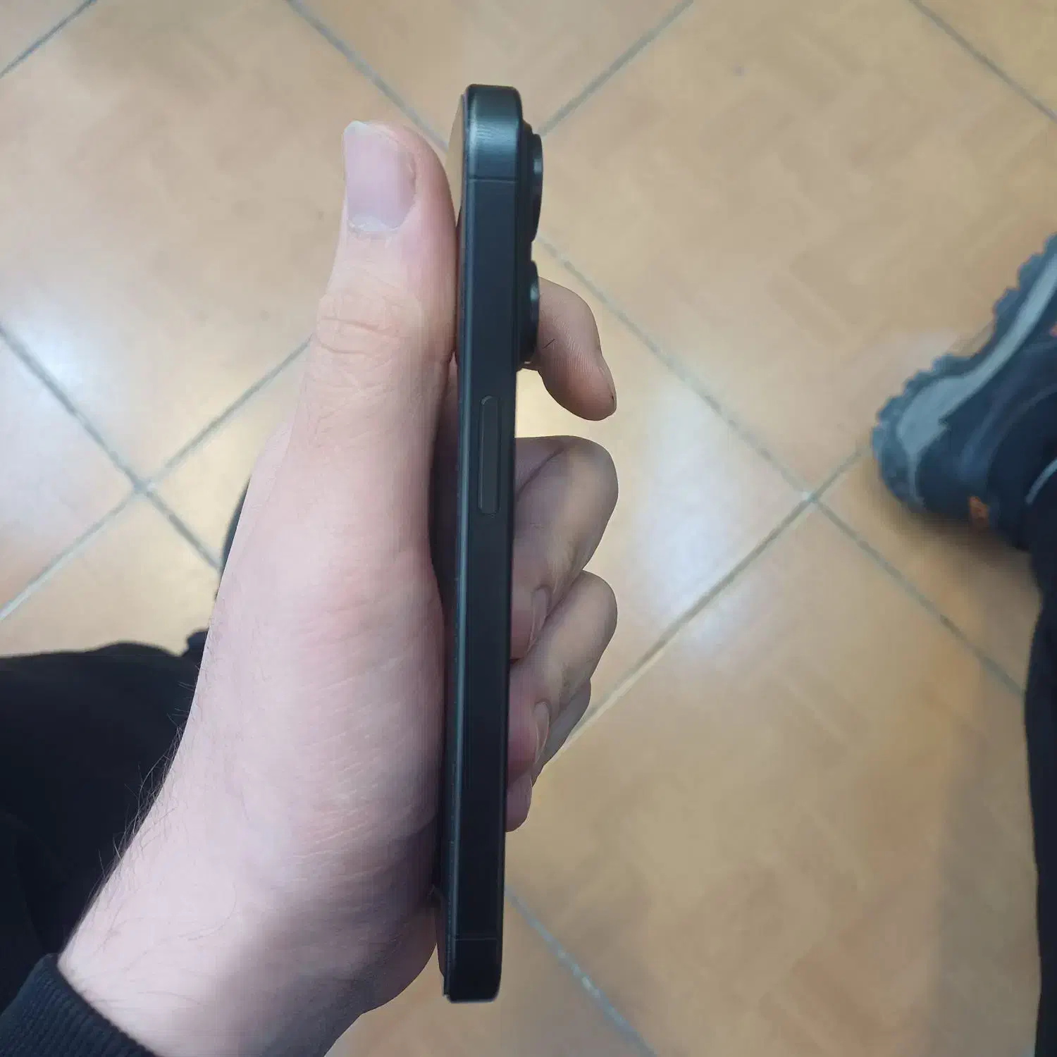 iphone 15 pro|موبایل|مشهد, تلگرد|دیوار