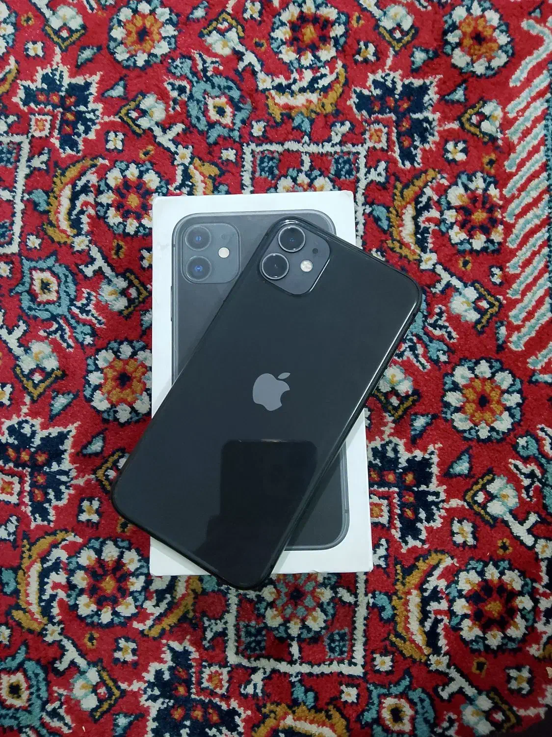 آیفون 11نرمال دوسیم|موبایل|ایرانشهر, |دیوار